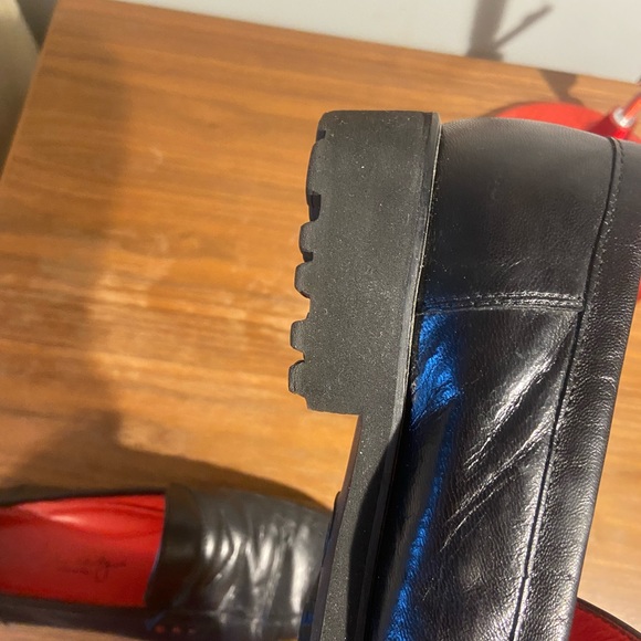 Pas De Rouge Classic Black Shoe 💖 - Picture 4 of 8